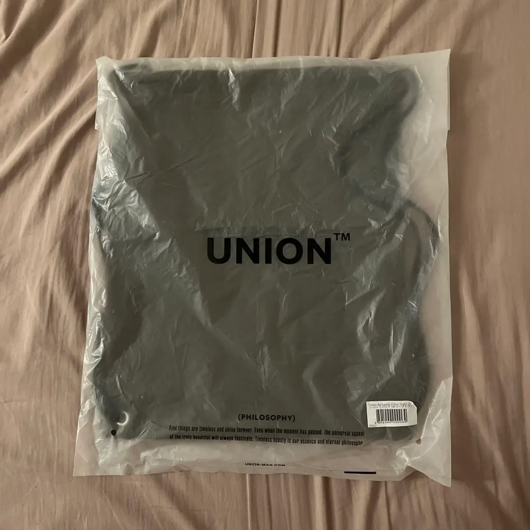 2025年最新】union magazine ナップサックの人気アイテム - メルカリ