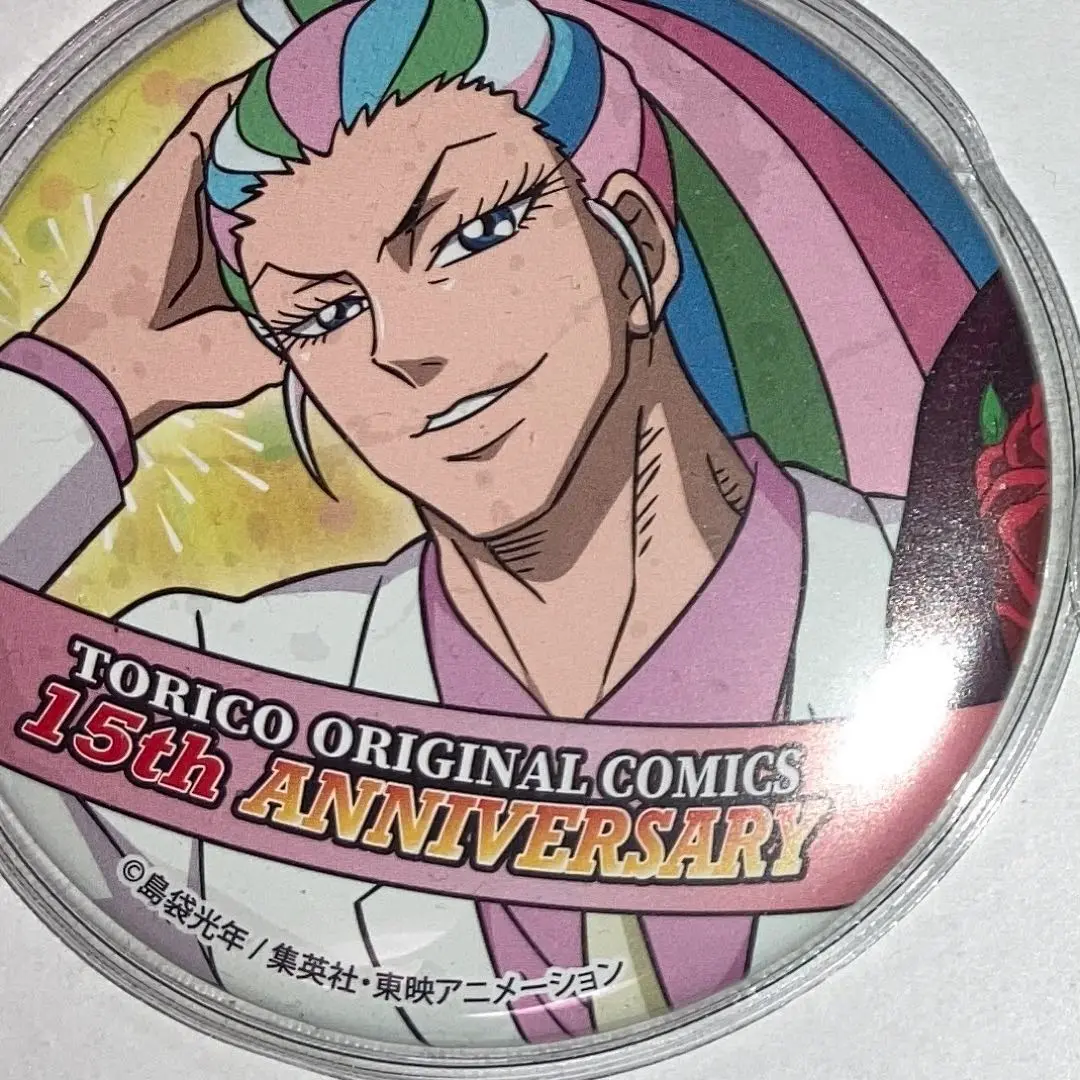 トリコ J-WORLD 缶バッジ ワールドトリガー ドでか缶バッジ -TRIGGER- VOL.3 BOX（20個入）