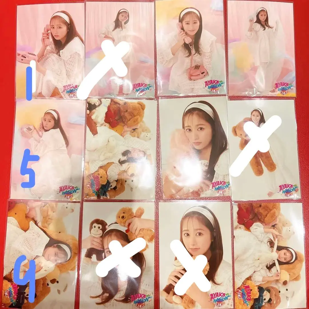 2025年最新】ayakanation 生写真の人気アイテム - メルカリ