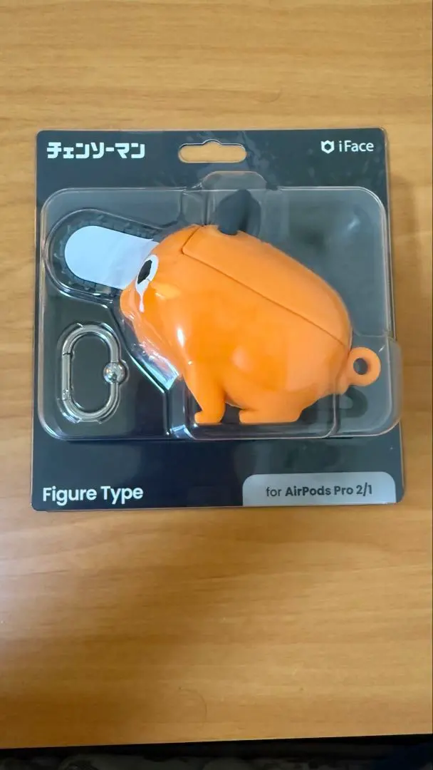 波奇塔 AirPodsPro 保護殼 iFace 全新未使用 電鋸人 的縮圖