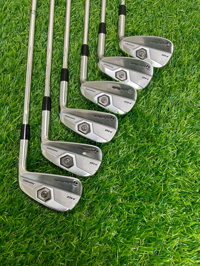 TaylorMade - 美品　ツアープリファードMB 6本 アイアンセット　#5〜#P テーラーメイド ツアープリファードMB 5~P 6本セット