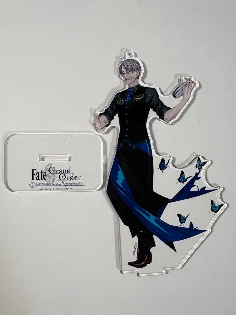 fate fgo アクリル　キーホルダー　アクキー　新宿のアーチャー　新茶 Fate シリーズ』 サーヴァントアクリルキーホルダー 第37弾