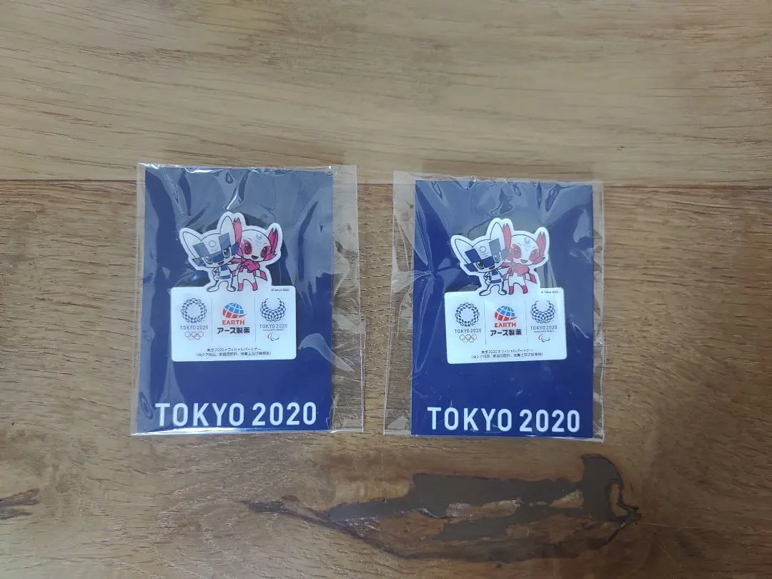 アース製薬 オリンピック ピンバッジセット 【おまけ付】 2025年最新】アース製薬 ピンバッジの人気アイテム - メルカリ