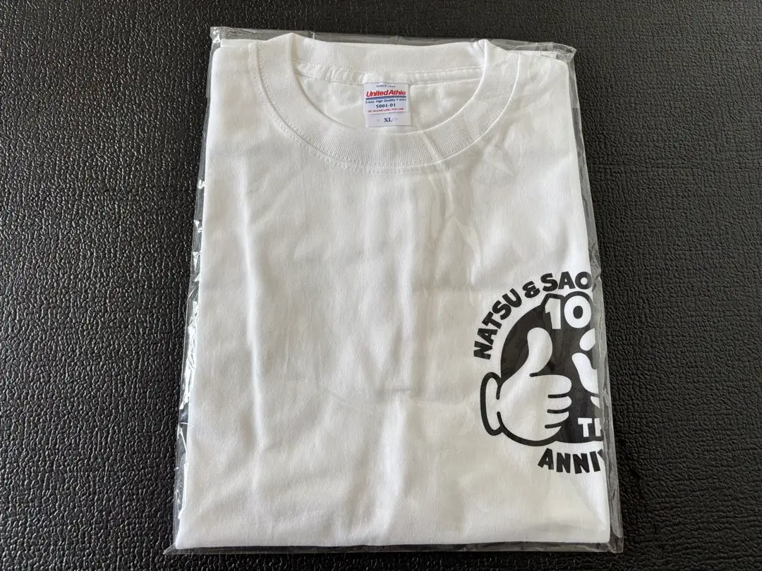 安納サオリ　Tシャツ　XLサイズ　新品未開封　スターダム 安納サオリ | My STARDOM