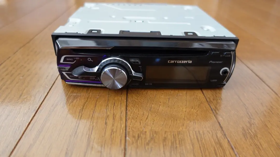 Pioneer Carrozzeria DEH-770 Car Stereo CD USB Used JAPAN | eBay