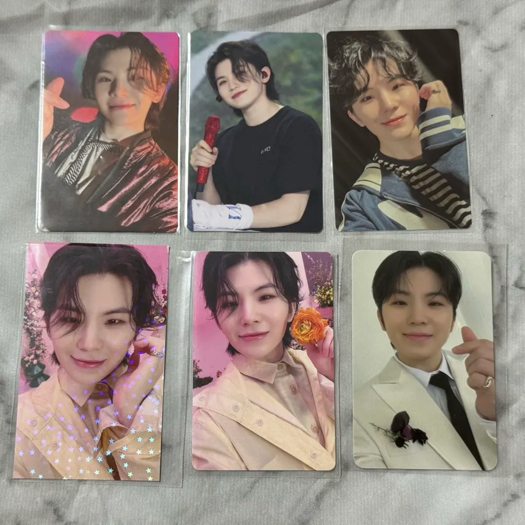 WOOZI 小卡 總出清 デジコ always yours 的縮圖