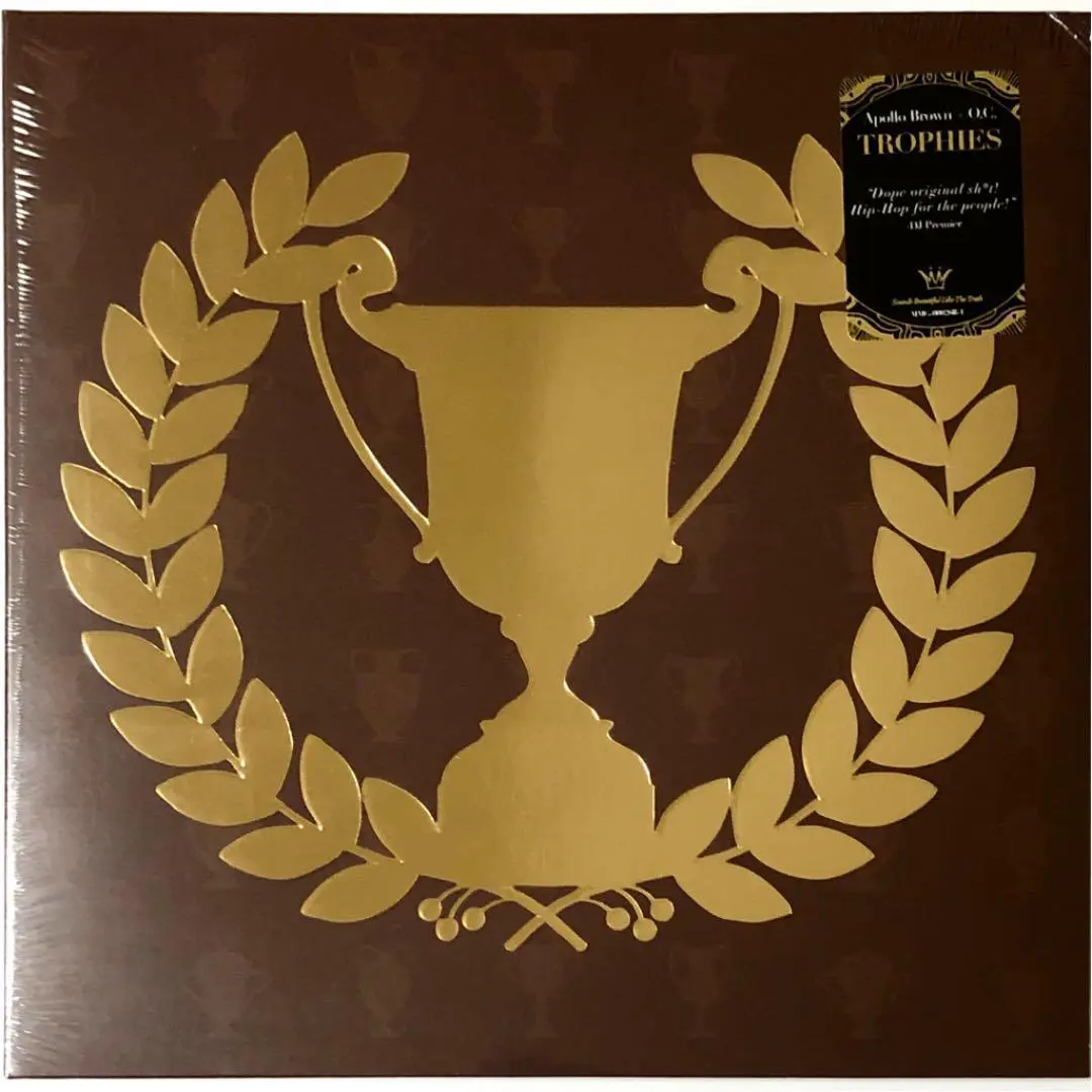 新品 Apollo Brown / Clouds LP レコード APOLLO BROWN / CLOUDS / LP | Record CD Online Shop JET SET