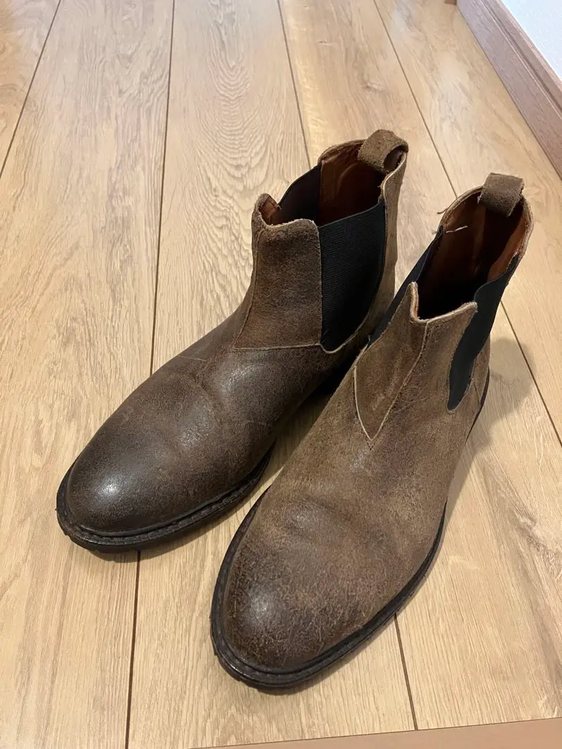 アレンエドモンズAllen edmonds サイドゴアブーツ9Dチェルシーブーツ Amazon | [アレンエドモンズ] メンズ カラー: ブラック | ブーツ