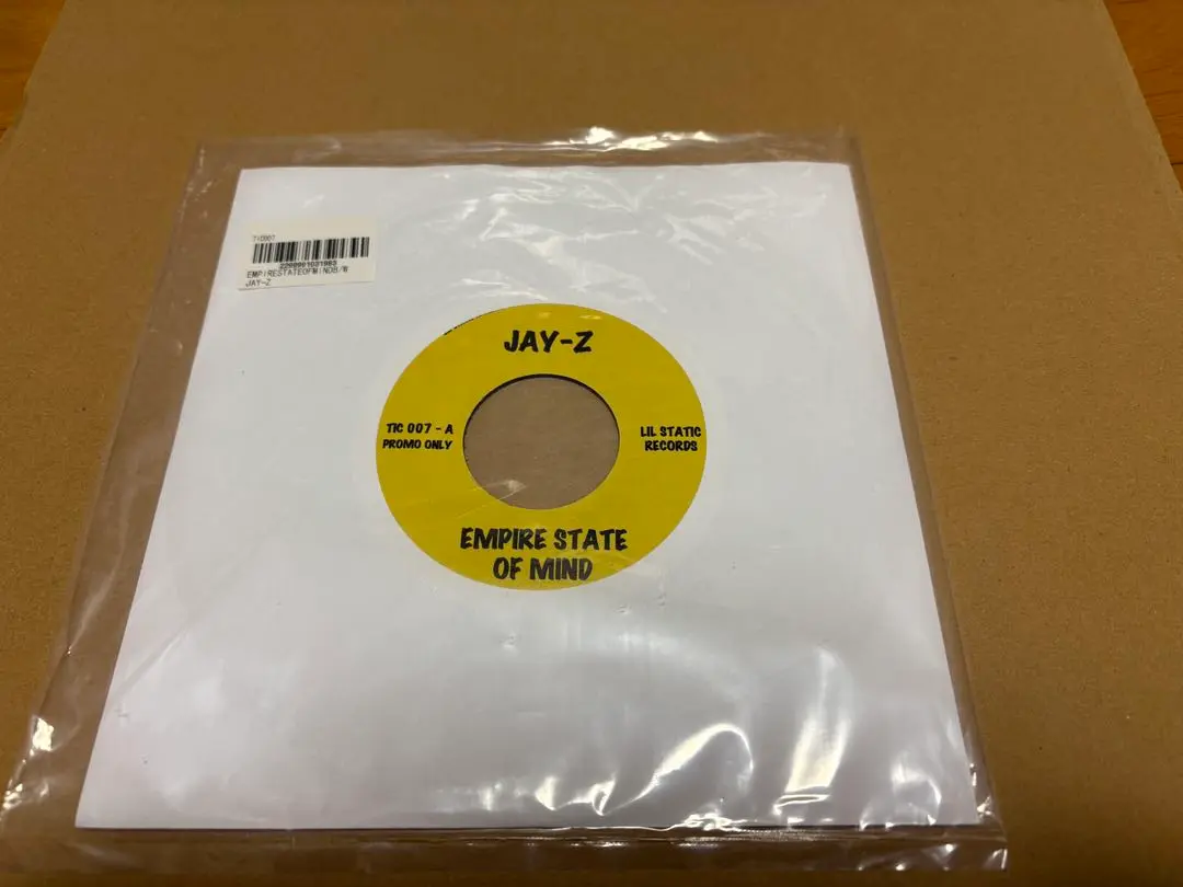 2025年最新】Empire state of mind レコードの人気アイテム