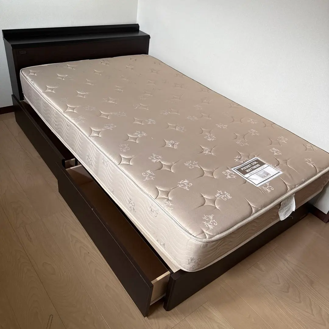 2025年最新】FRANCEBED ベッドフレーム セミダブルの人気