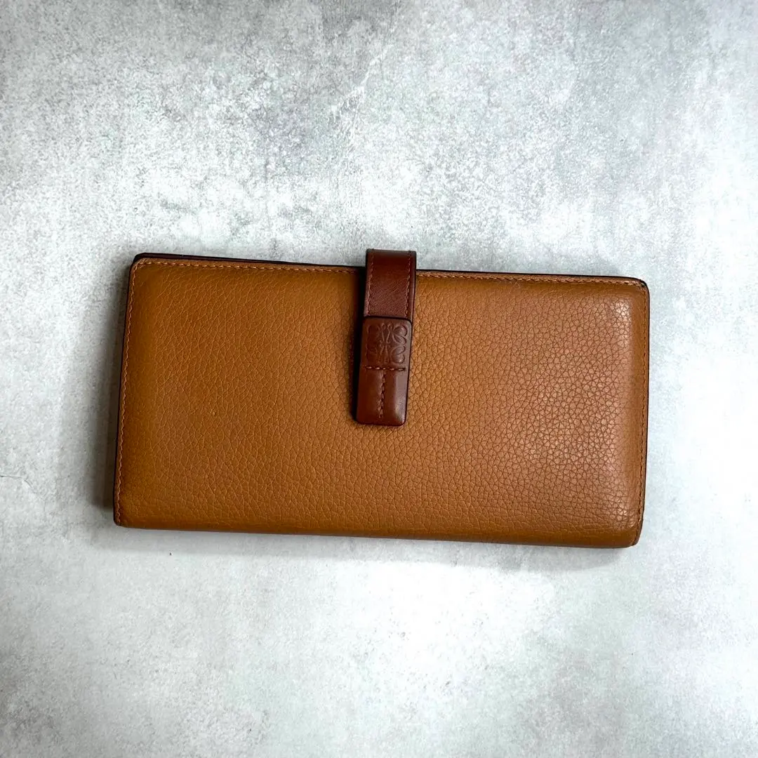 2025年最新】ロエベ LOEWE Wホック 財布 二つ折り 財布