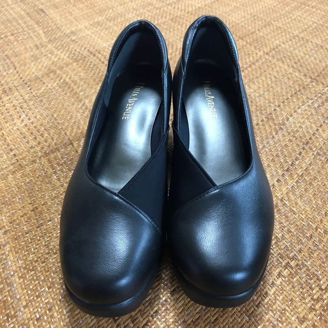 【お値下げ＆ほぼ新品】ヒルズアベニュー　22.5センチ　走れるパンプス 2025年最新】ヒルズアヴェニュー .5の人気アイテム - メルカリ
