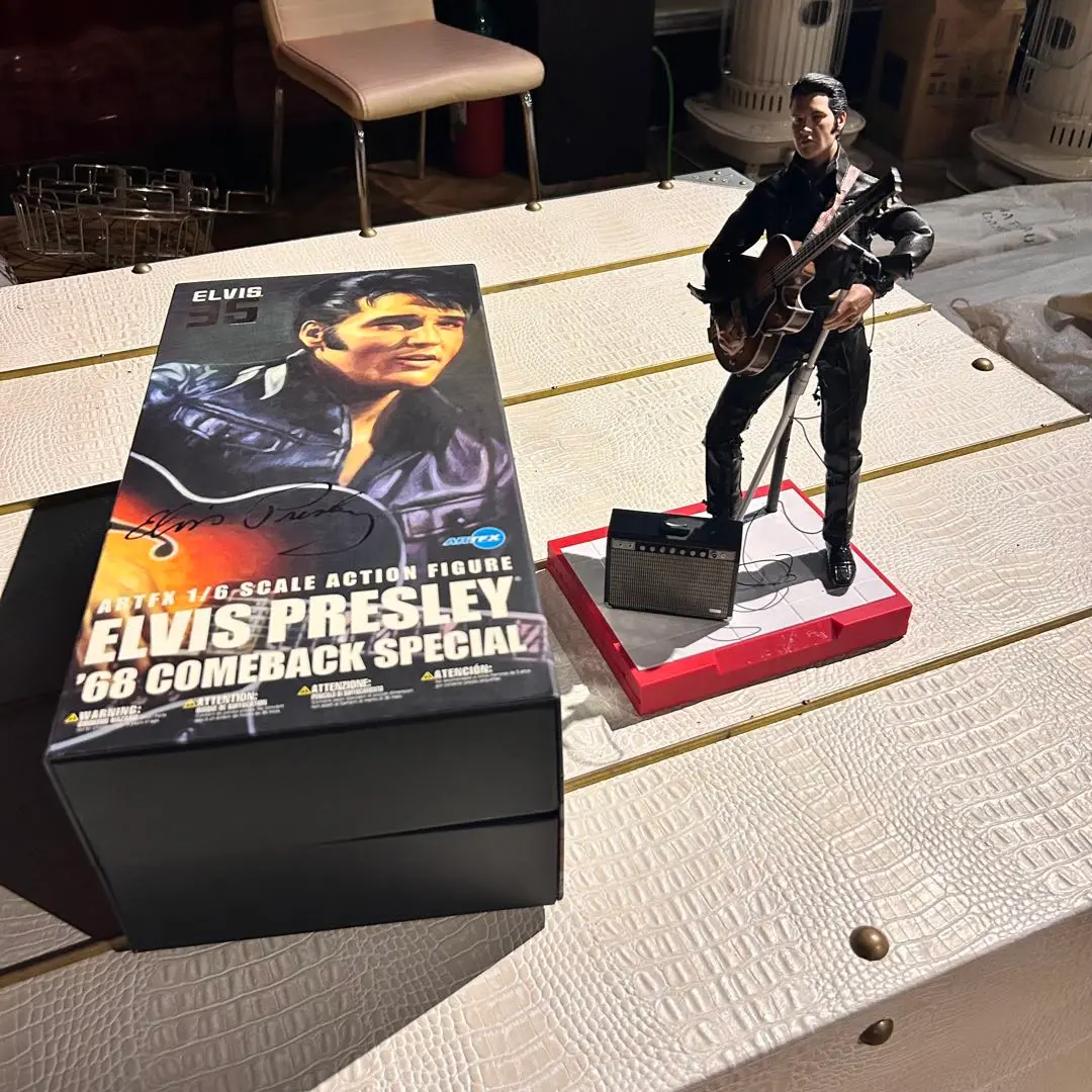 Amazon.co.jp: '68カムバック・スペシャル DVD : エルヴィス