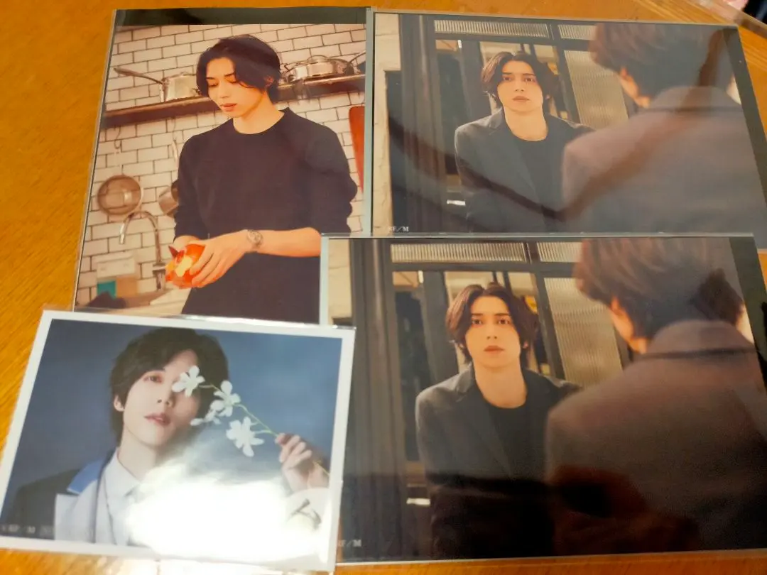 Thumbnail of Riufa (Rear Fa) - Toshiyuki Someya, Hidetoshi Moriya - Bromide (photo card)