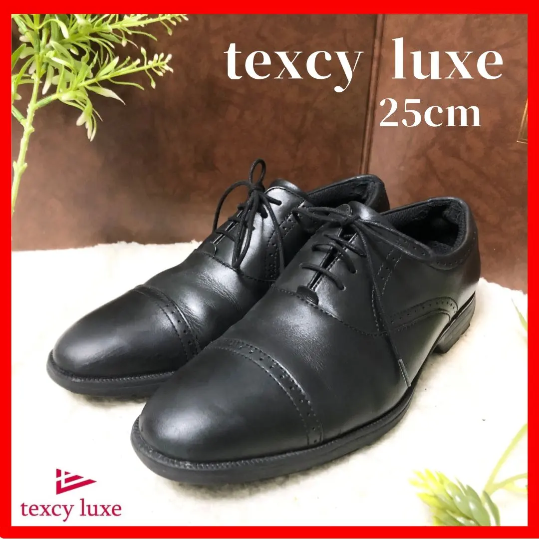 Thumbnail of ☆ Popular / Genuine Leather & Lightweight! 【texcy luxe】 texcy luxe Business Shoes