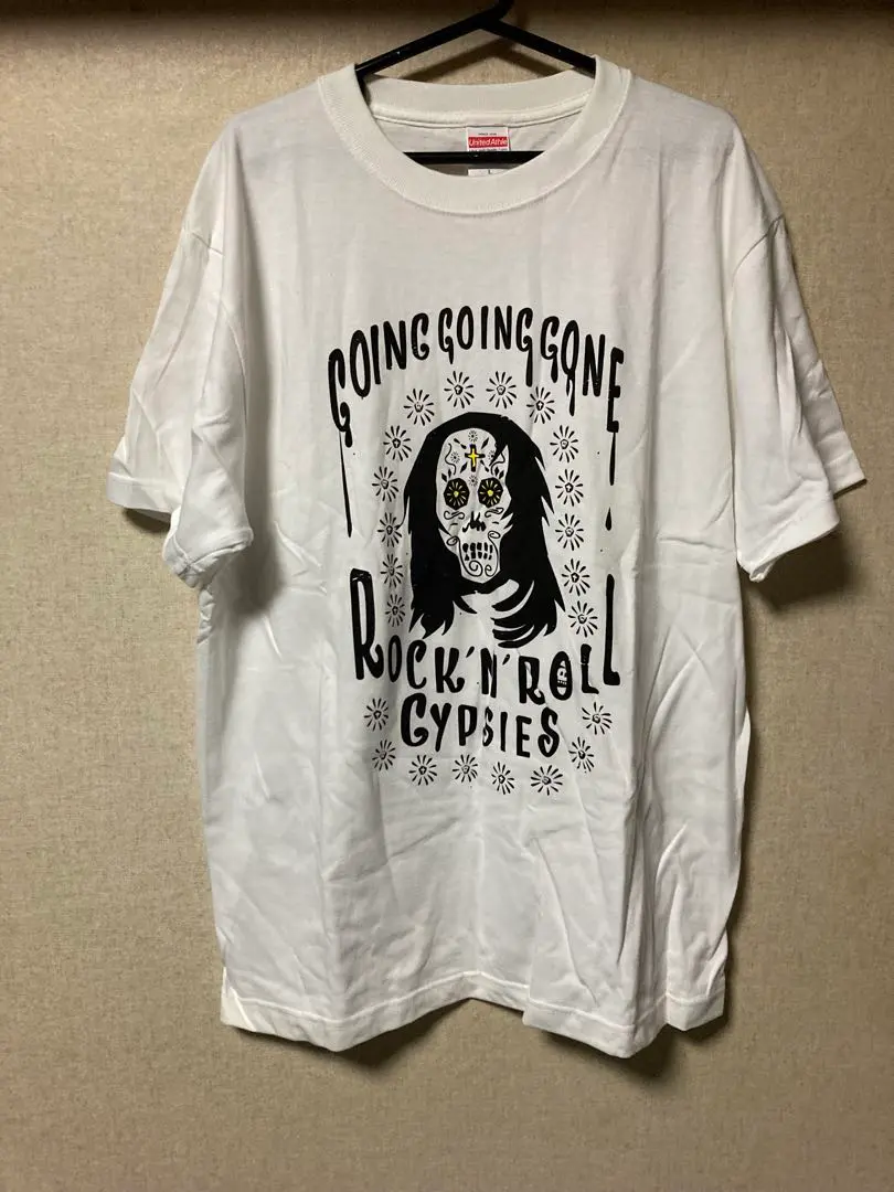 新品稀少/ルースターズ/Tシャツ/大江慎也 花田裕之 池畑潤二 2025年最新】ルースターズ tシャツの人気アイテム - メルカリ