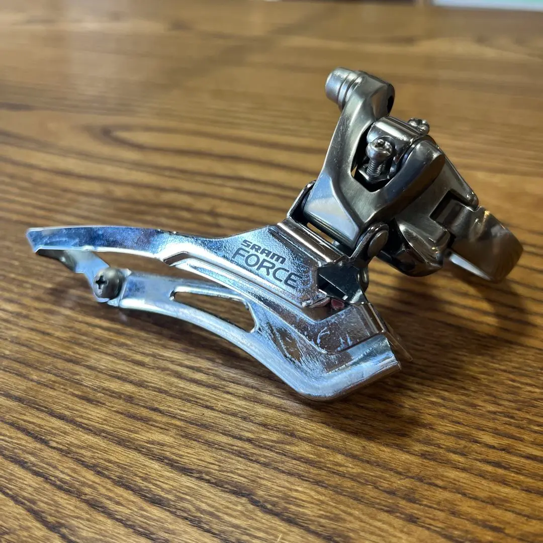 SRAM Force AXS 12s フロントディレイラー 美品 SRAM Force eTap AXS Front Derailleur | SRAM ROAD | 株式会社