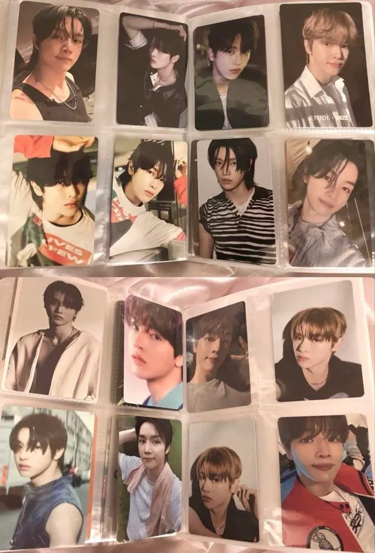 RIIZE 成燦 小卡16張 捆綁出售 的縮圖