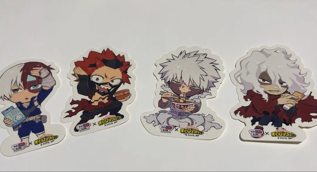 Thumbnail of Seims (Drugstore Chain) My Hero Academia Stickers