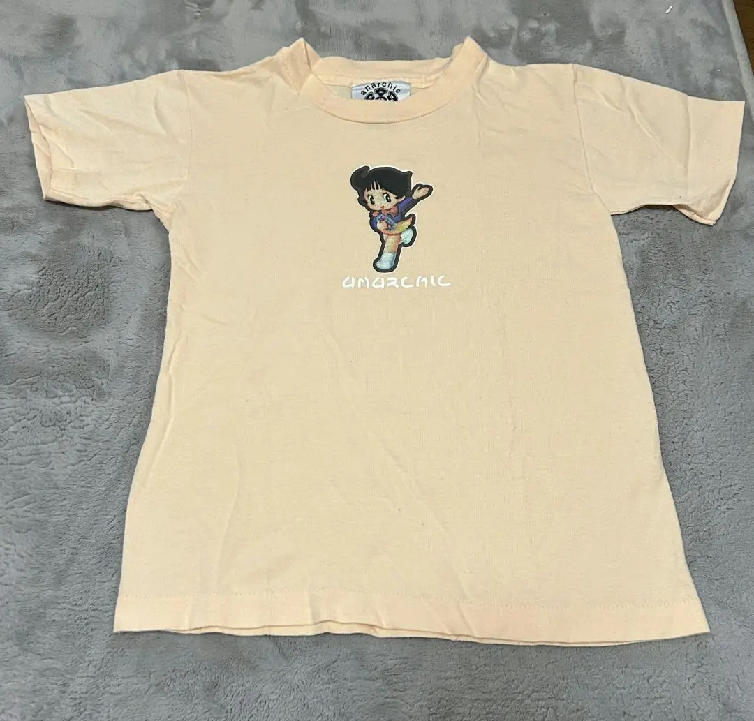 vintage \"ふしぎなメルモ\" 手塚治虫プロダクション 半袖Tシャツ vintage 