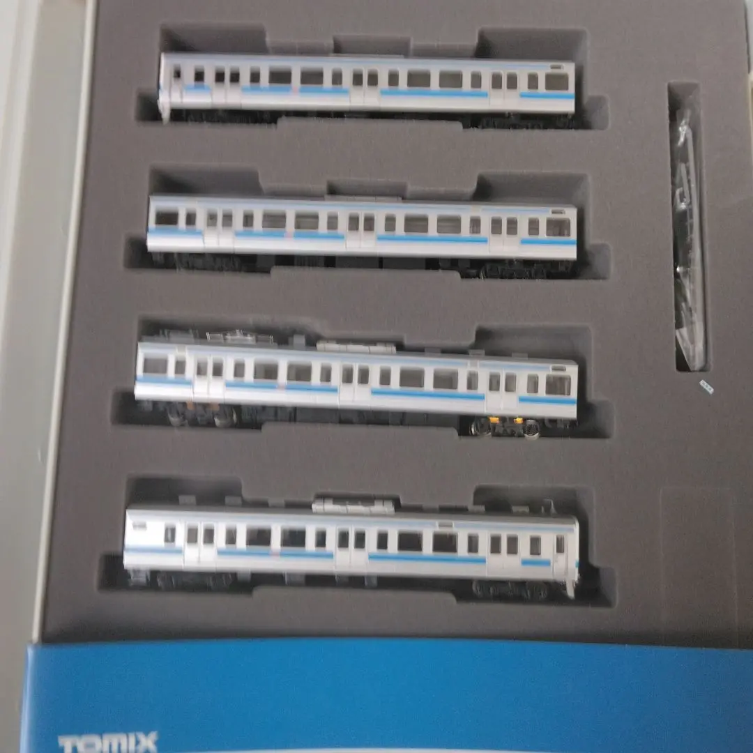 佑*)様 JR九州　tomix92248 415系　1500番台　1509編成 JR九州 tomix92248 415系 1500番台 1509編成 4両セット - メルカリ