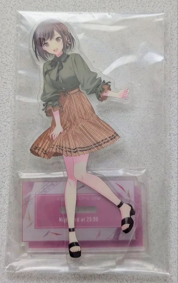 Thumbnail of SEGA Lucky Kuji Ena Shinonome Acrylic Stand