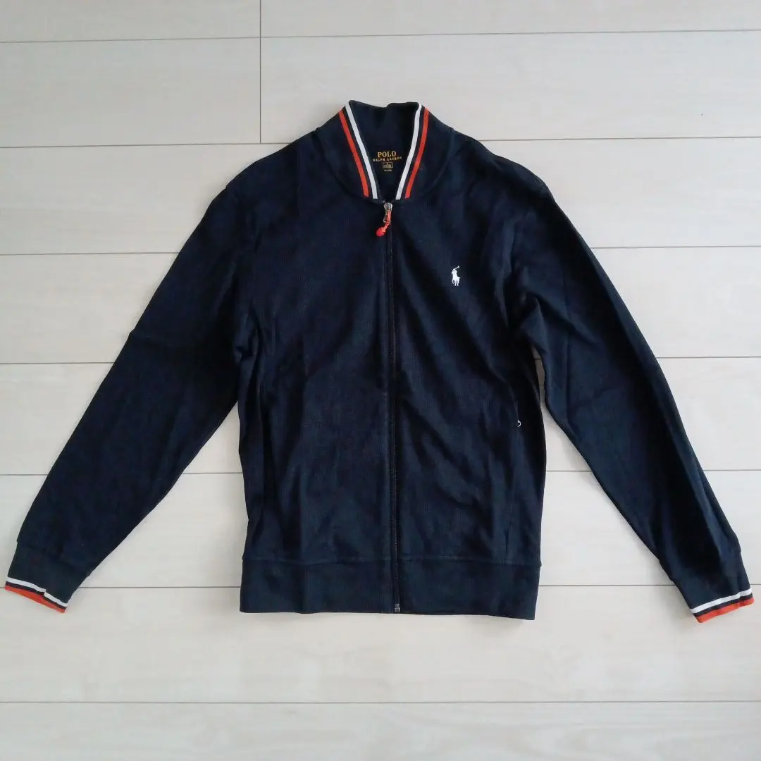 Thumbnail of POLO Ralph Lauren Zip-up Jacket - Men's - Size S - Navy
