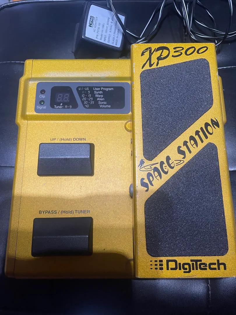 Digitech XP200 モジュレーター デジテック 空間系 マルチ