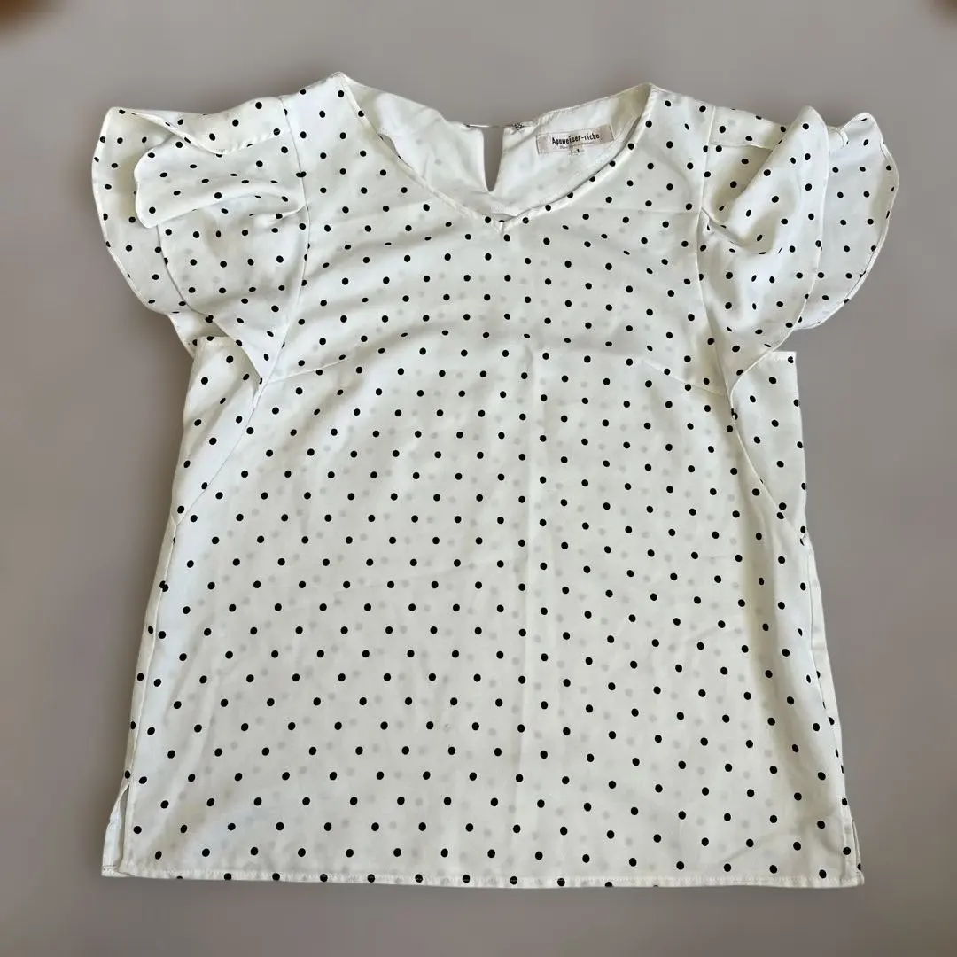 Apuweiser-riche size1 短袖上衣 的縮圖