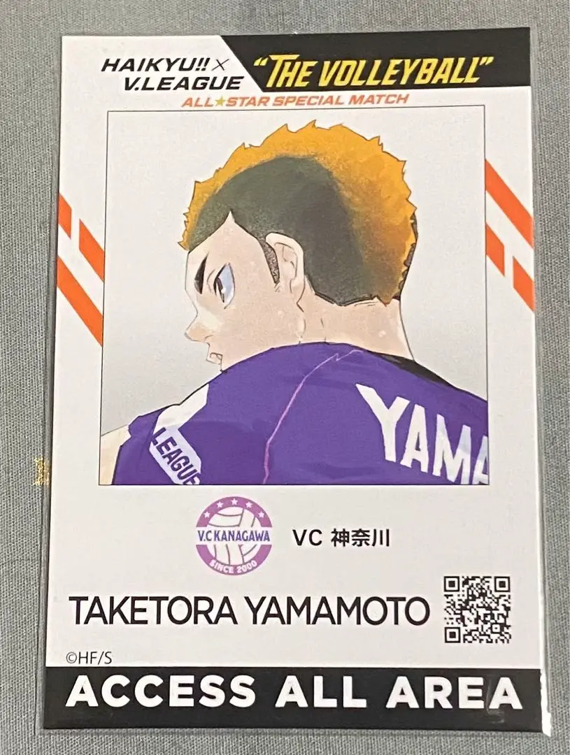 新品 未使用 ハイキュー Vリーグ アクリル キーホルダー コレクション 13点 m11799147616_1.jpg?1681536391