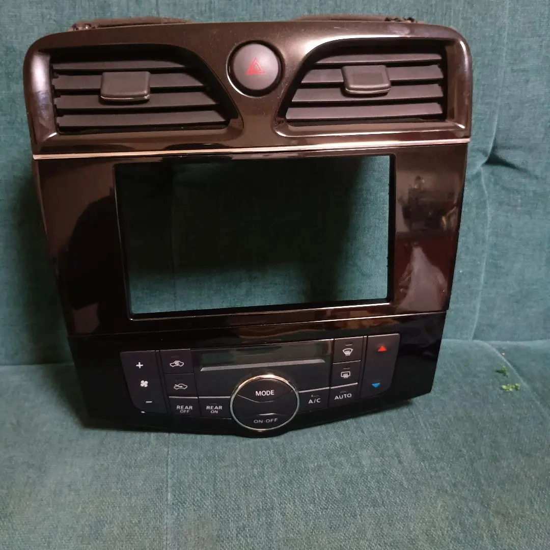 セレナC26 ナビ DVD Bluetooth+エアコンパネル セレナC26 ナビ DVD Bluetooth+エアコンパネル - メルカリ