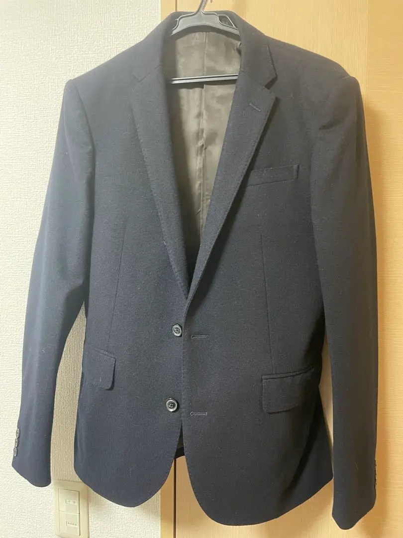 Thumbnail of kolor Navy Tailored Jacket Size 2