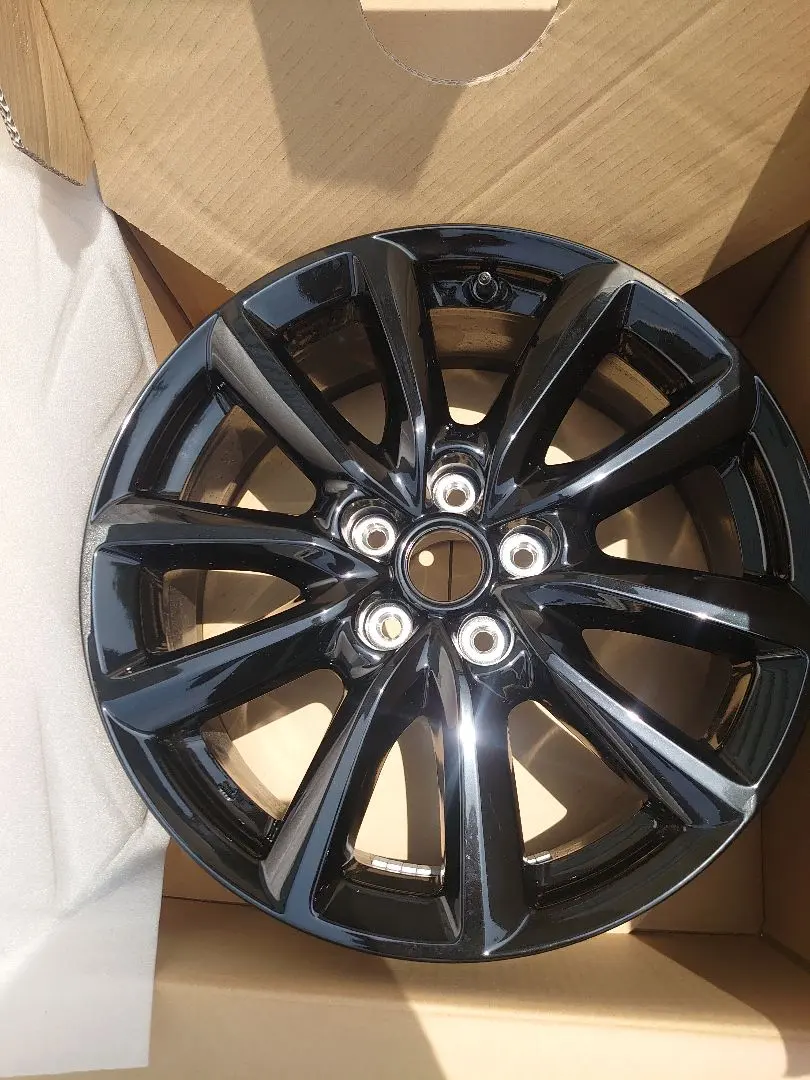 美品4本 マツダ3 BBS製ホイール MAZDA3 純正 オプション BBS ( BOJ9 V3 810 ) | 中古タイヤ