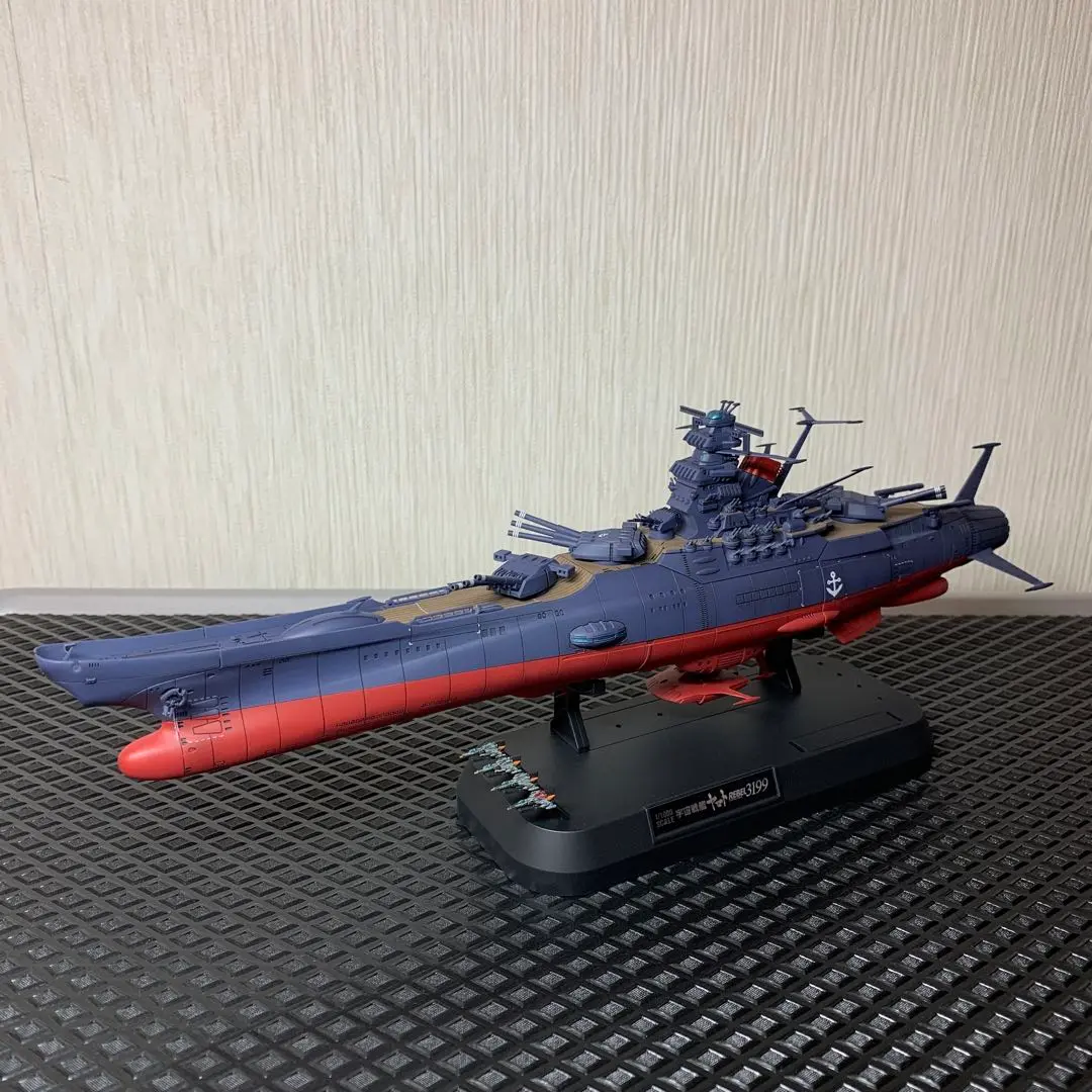 2025年最新】宇宙戦艦ヤマト プラモ 3199の人気アイテム - メルカリ
