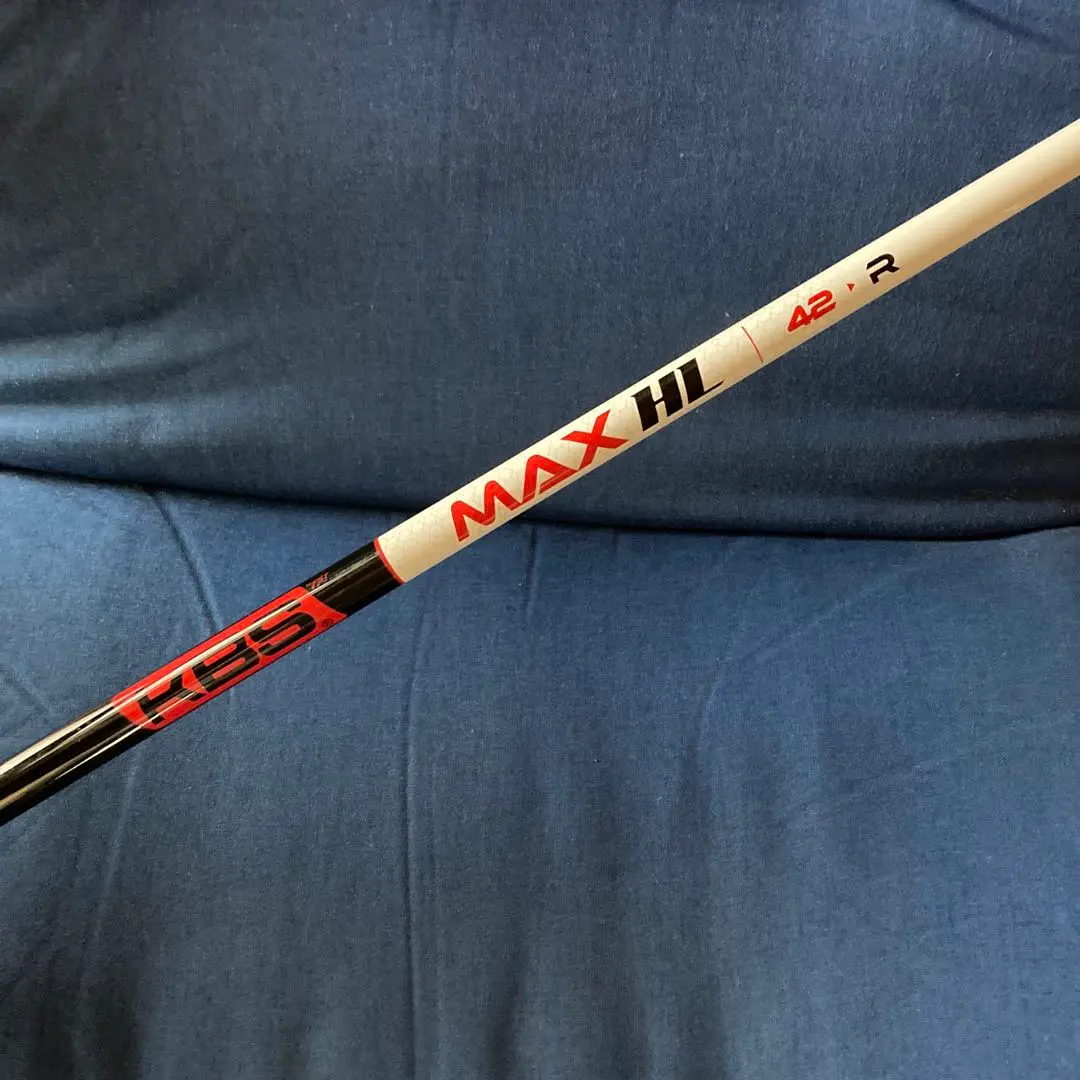 キャロウェイスリーブ付き レア KBS MAX HL R2シャフト 46インチ キャロウェイスリーブ付き レア KBS MAX HL R2シャフト 46インチ