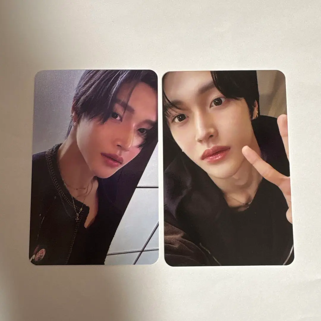 Thumbnail of RIZE Wonbin photocard set