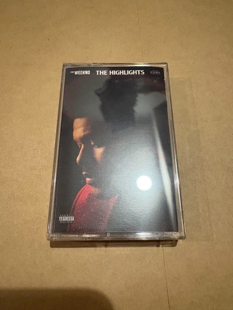 The Weeknd　直筆サイン入りレコード The Weeknd 直筆サイン入りレコード