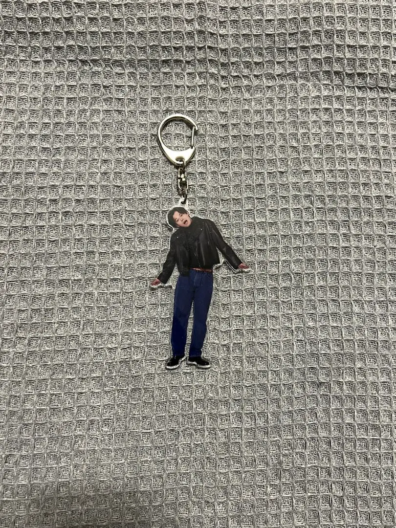 Thumbnail of Super Express Kai Acrylic Keychain