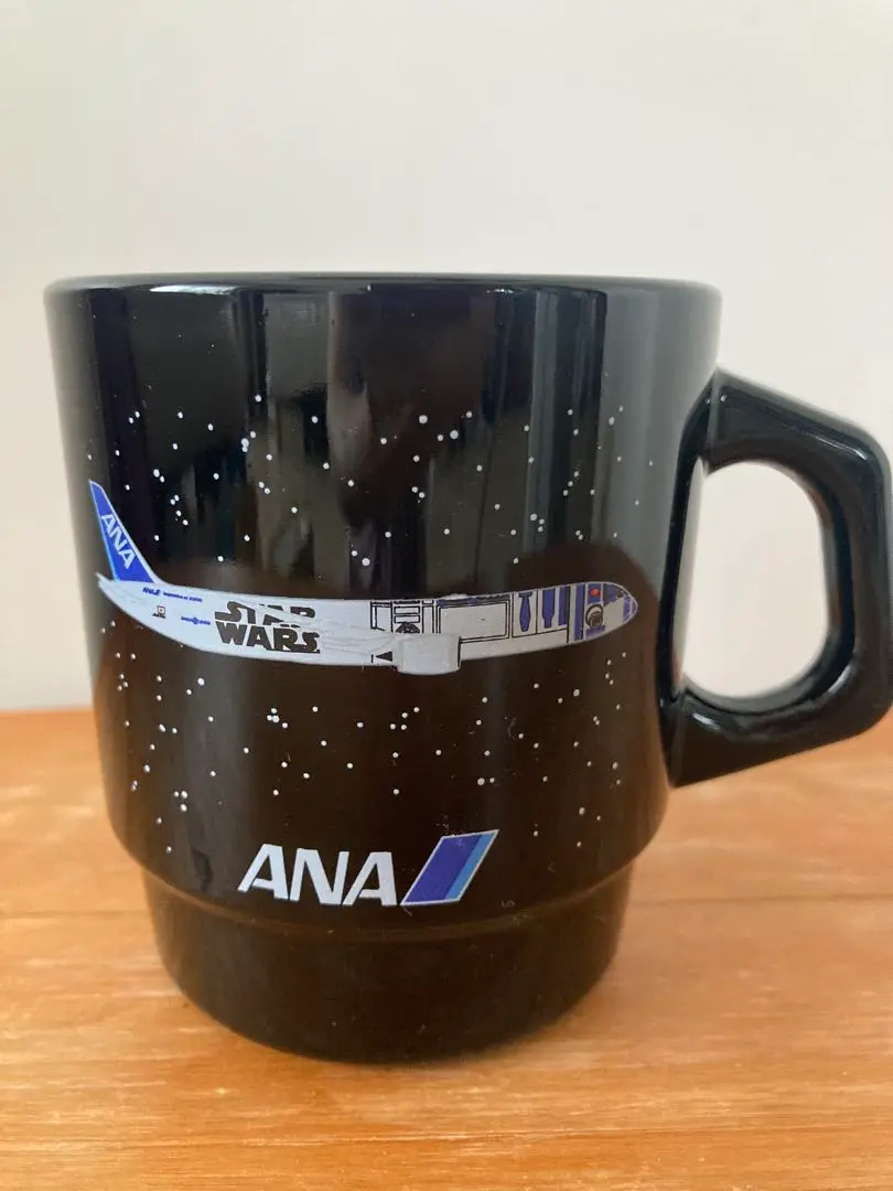 ANA 機内販売限定 スターウォーズコラボ マグカップ コップ