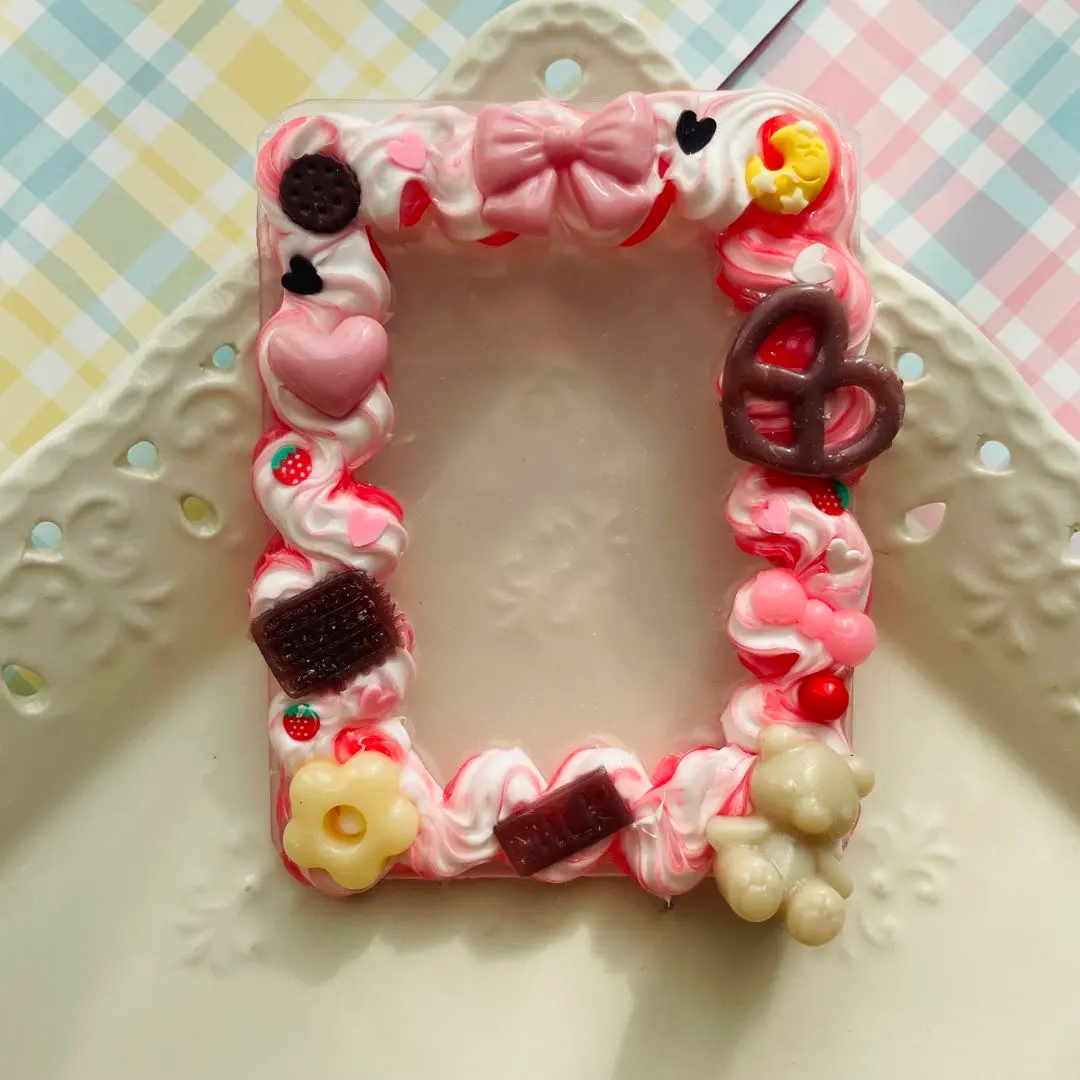 Thumbnail of Whip Deco Sweet Deco Hard Card Case B8