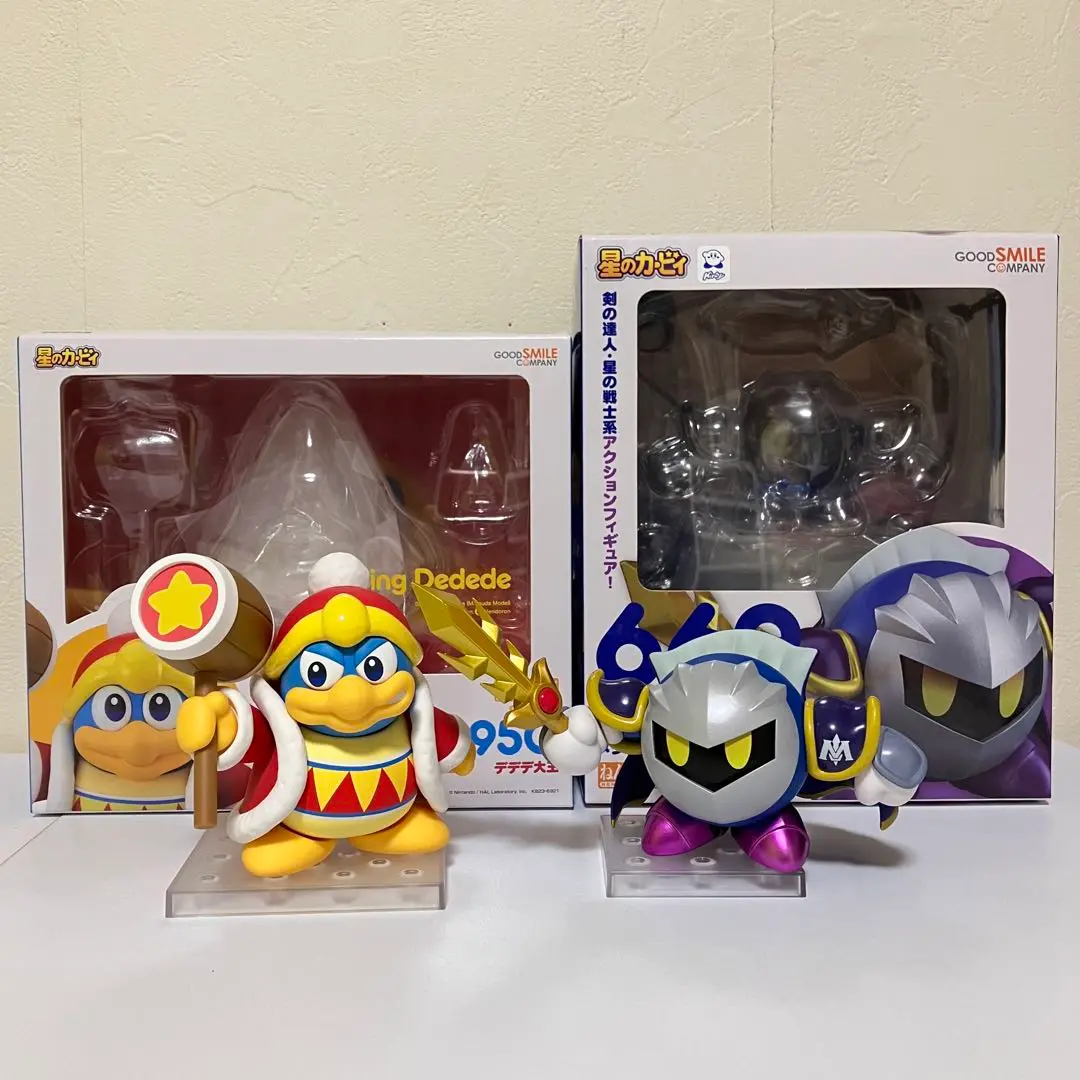 魔*王様 ねんどろいど　デデデ大王　星のカービィ 魔*王様 ねんどろいど デデデ大王 星のカービィ - メルカリ