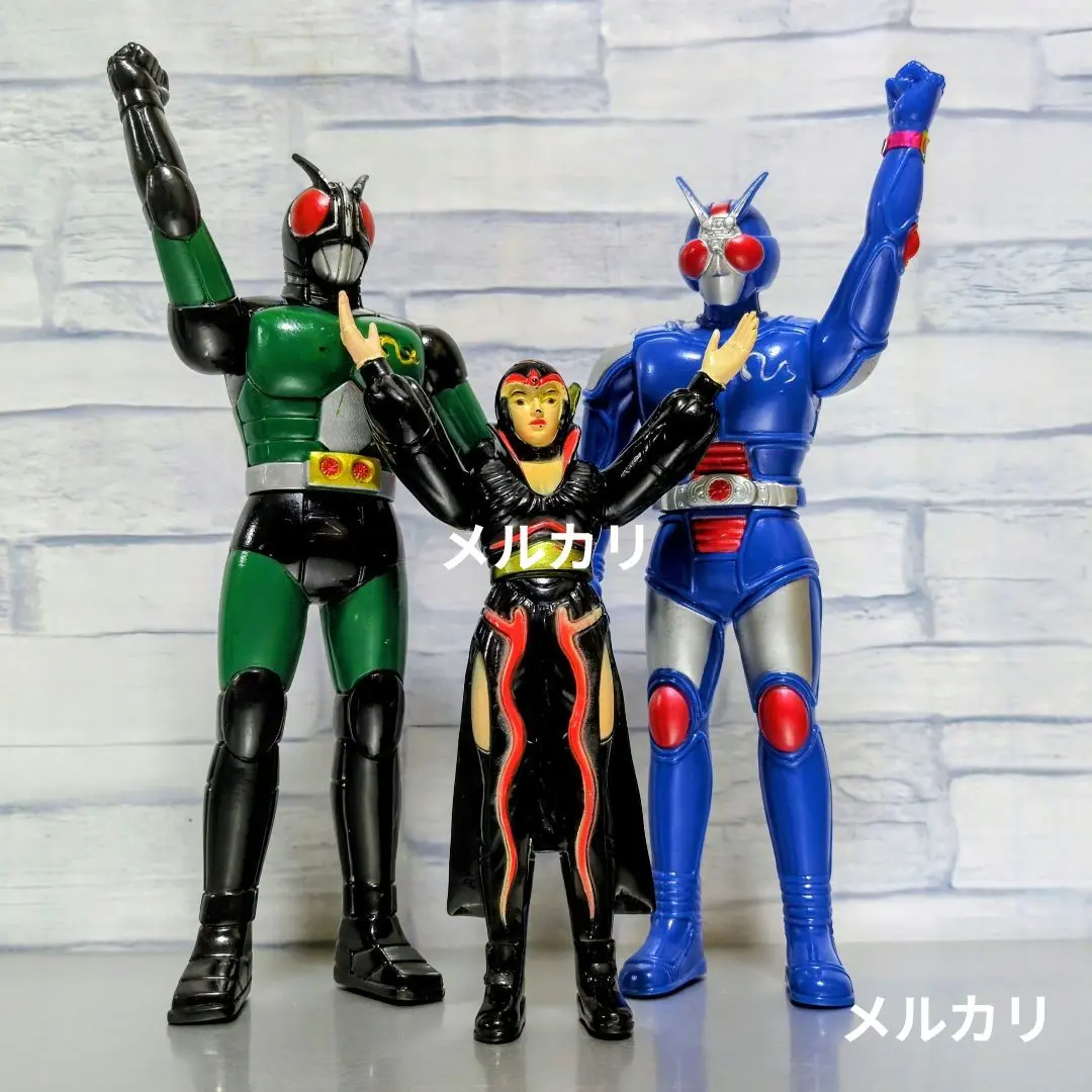 2025年最新】バイオライダー ソフビの人気アイテム - メルカリ