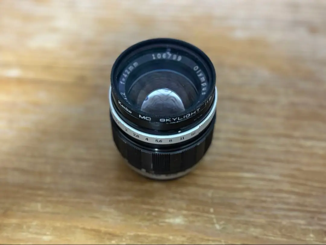 2025年最新】オリンパス H zuiko 42mm 1.2の人気アイテム - メルカリ