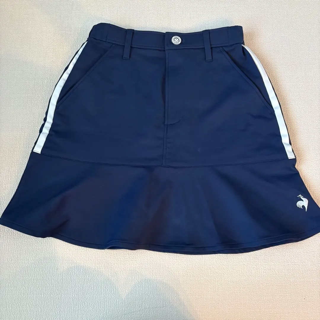 Thumbnail of Le Coq Golf Sporty Flare Skirt, Size 7