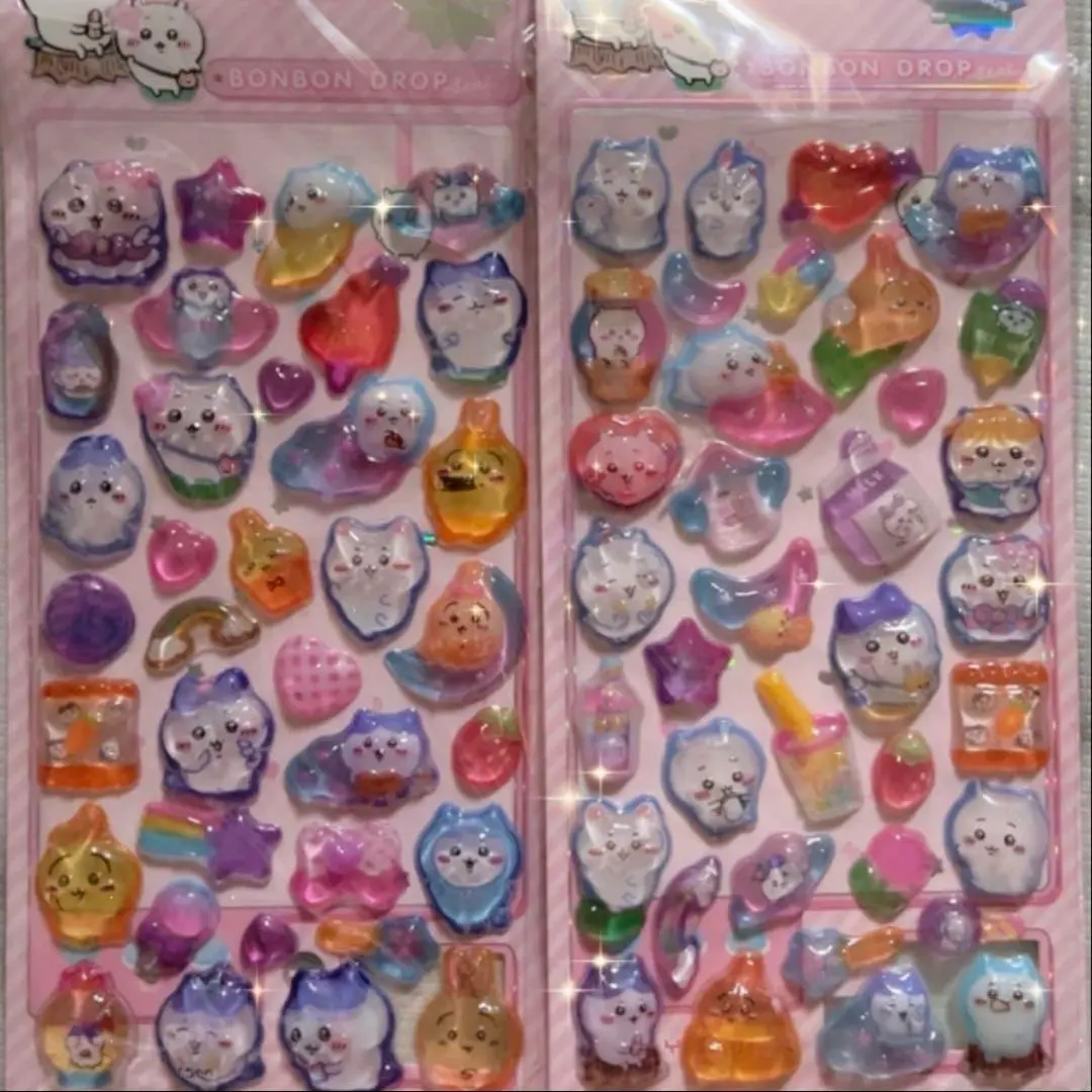 Thumbnail of Chikawa Bonbon Drop Seal / Sticker, Drop Seal, Bonbon Seal