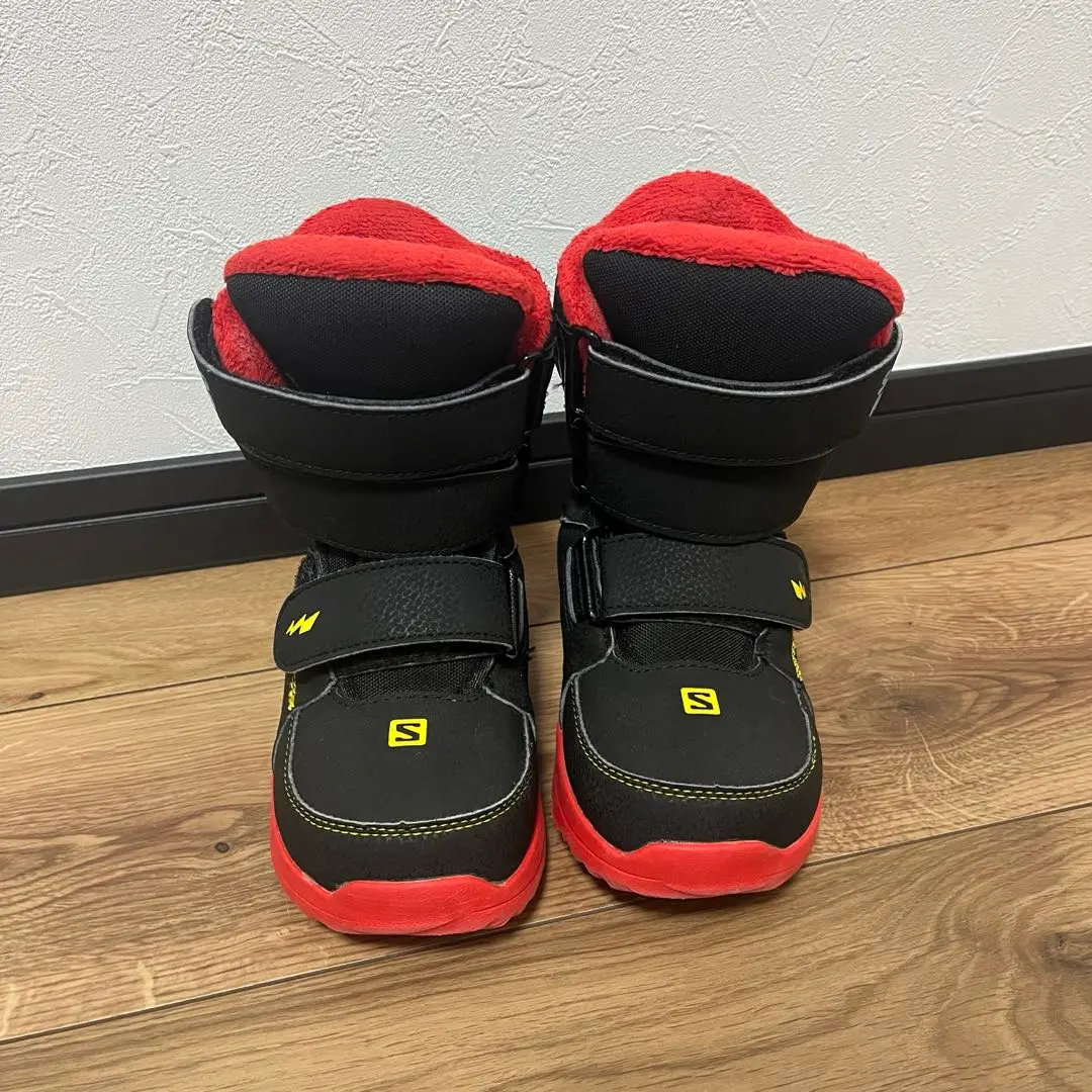 【新品未使用17cm】21-22モデル　SALOMON WHIPSTAR オンライン ショッピングスポーツ - 【新品未使用17cm】21-22