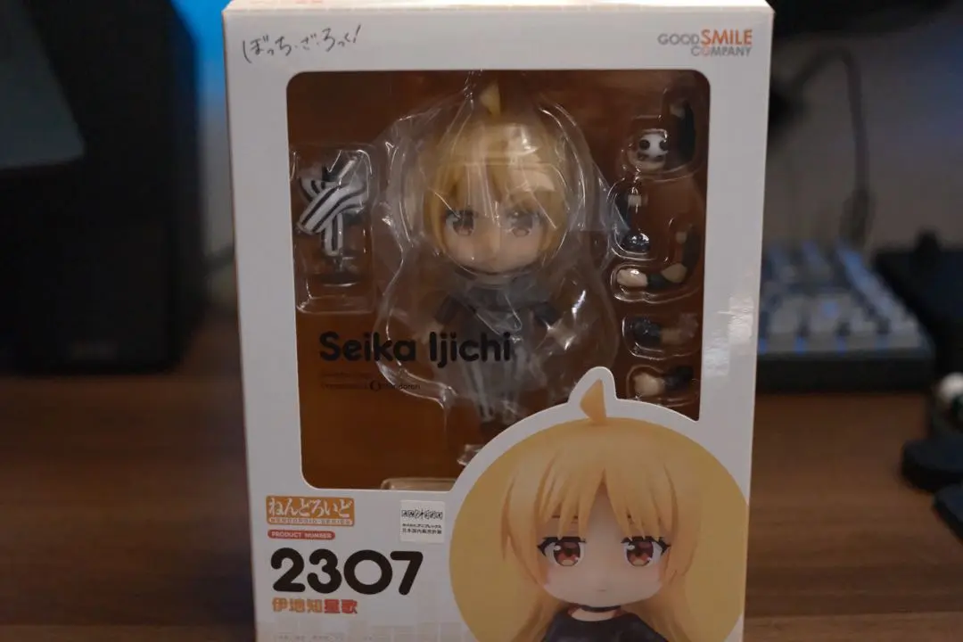 アクションフィギュア】アニメ「ぼっち・ざ・ろっく