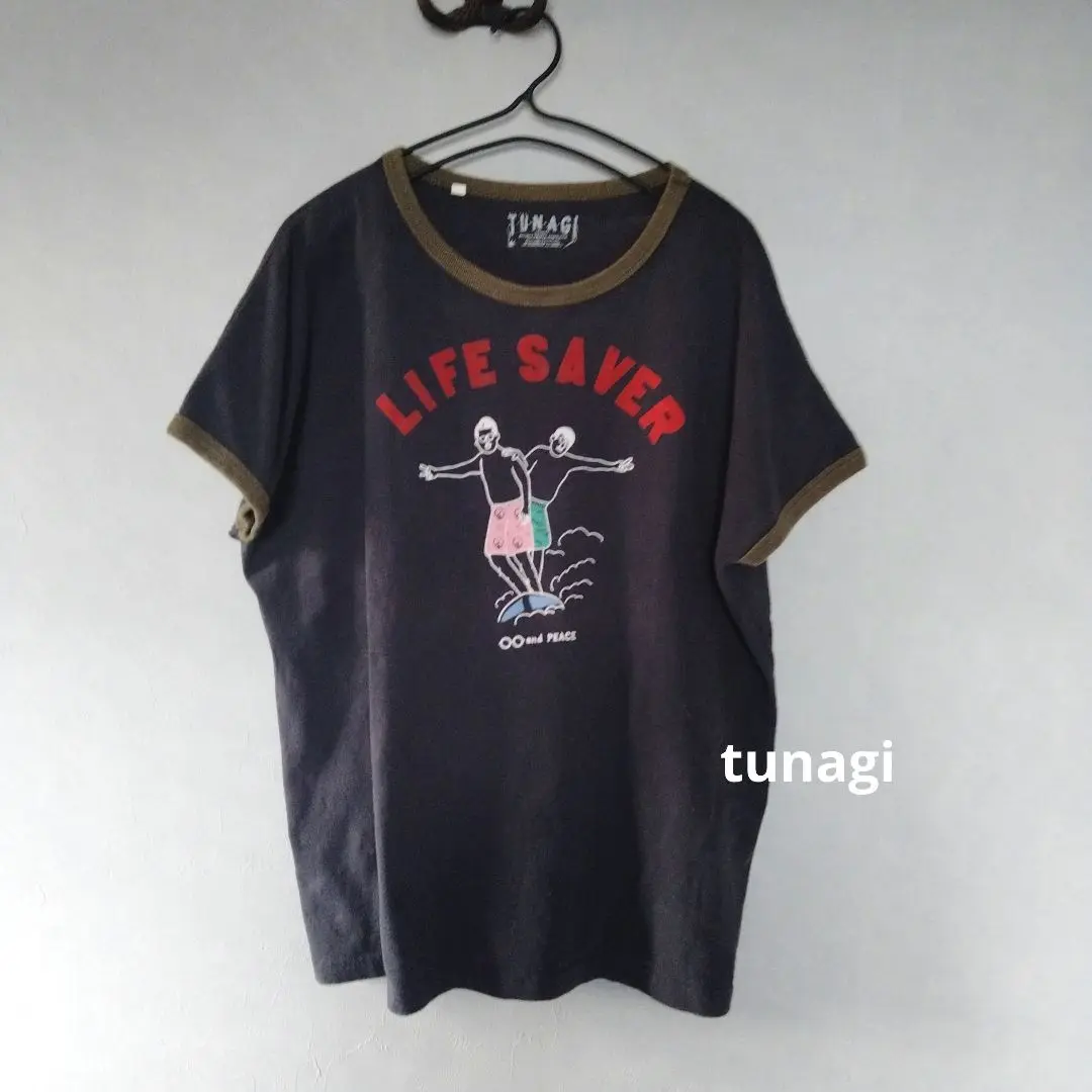 2025年最新】ライフセーバー tシャツの人気アイテム - メルカリ
