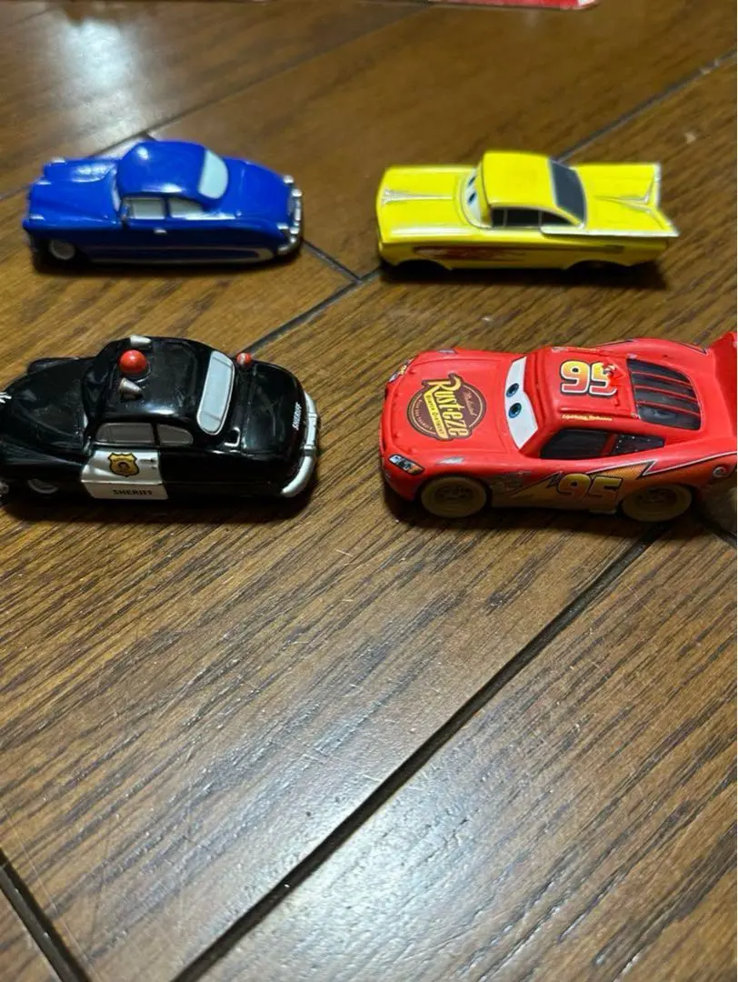 MATTEL - 初期レアモデル マテル カーズ ダメージキング マリオ・アンドレッティ セット 2025年最新】マリオアンドレッティ カーズの人気アイテム - メルカリ