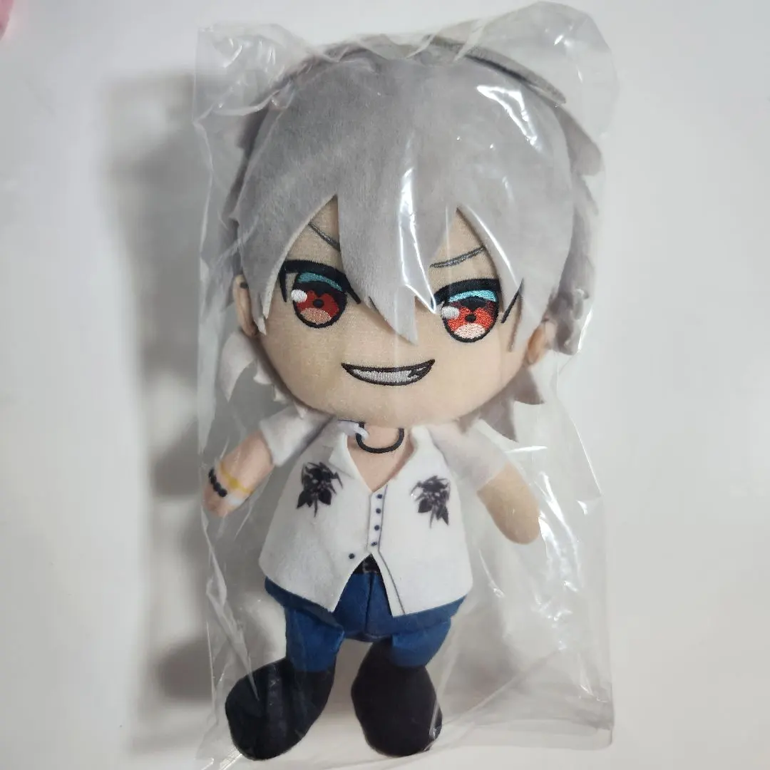 Thumbnail of Hypnosis Mic Samatoki Aohitsugi plushie